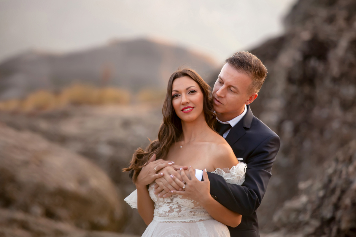 Λάμπρος & Μαρία - Τρίκαλα : Real Wedding by Photography By Aigli